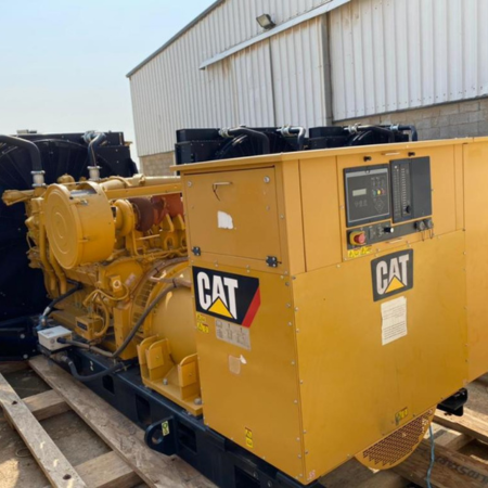 used generators